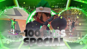 NBA 2K20 100 SUBSCRIBERS SPECIAL DEMIGOD TWOWAY SLASHER MIXTAPE 🤩💪🏾🔥🙏🏾😈