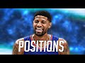 Paul George Mix - “Positions” - Ariana Grande ᴴᴰ