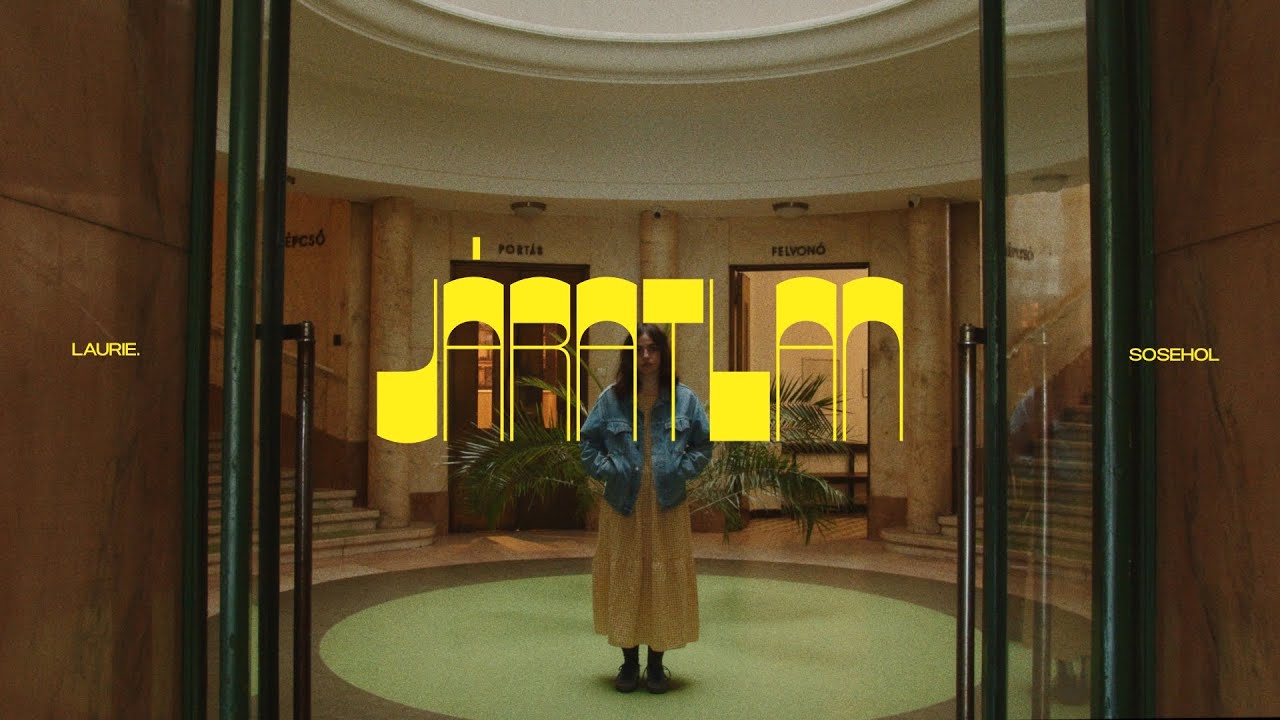 laurie. feat sosehol - Járatlan