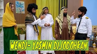 [FULL] PERJODOHAN WENDI \u0026 YASMIN NAPPER | SAHUR LEBIH SEGERRRR (19/03/24)