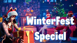 WinterFest Has Arrived!