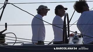 Barcolana54 Presented By Generali - Barcolana Maxi Trofeo Portopiccolo