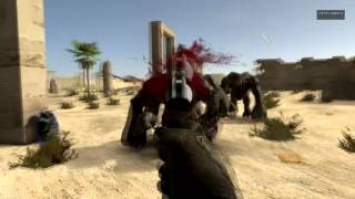MR96 Revolver [Serious Sam 3]