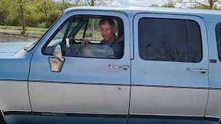 GMC Suburban von 1989: Lassen wir den Riesen eine Runde drehen