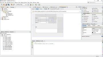 Tutorial Membuat Aplikasi Kalkulator Sederhana dengan Netbeans 8.0.2