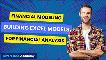 Financial Modeling Techniques: Building Excel Models for Financial Analysis
