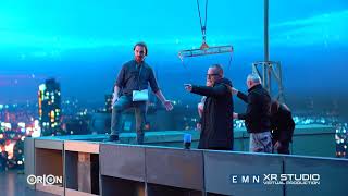 Blue Diamond Backstage - Meryem Uzerli