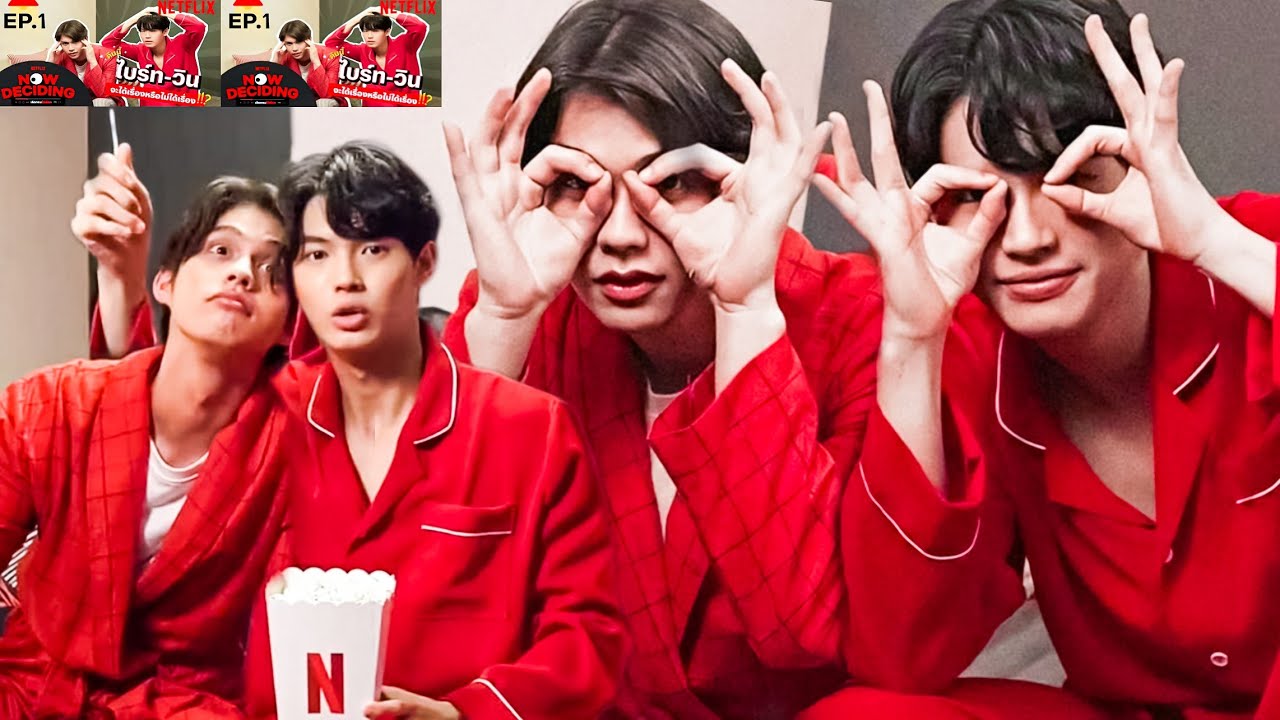 [Eng Sub] BrightWin Netflix Now Deciding | BrightWin Latest Updates ...