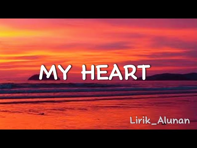 Acha Septriasa feat Irwansyah - My Heart (Lirik) class=