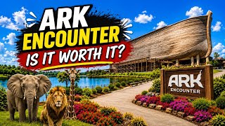Ark Encounter - Is It Worth It?