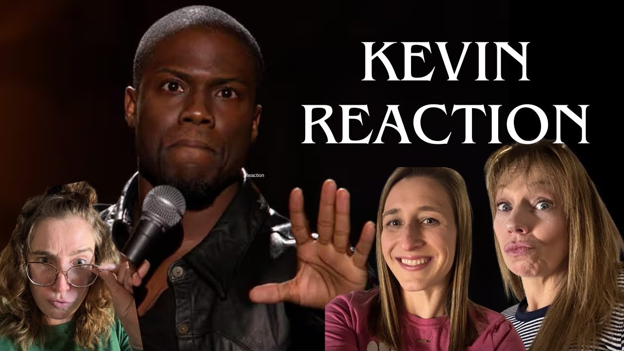 KEVIN HART: MILLENNIALS first time REACTION to KEVIN CUSSING OUT HIS TEACHER!