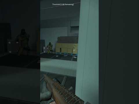 TTK TESTING game is pretty dope! #gaming #roblox #shorts