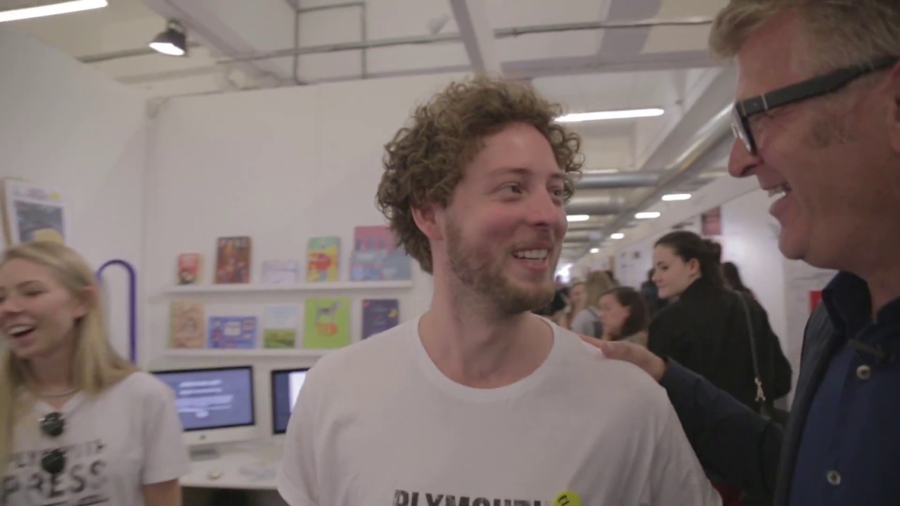 New Blood Festival 2017: Bruce Duckworth's New Blood Festival Walk around