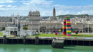 Le Havre & Honfleur, France