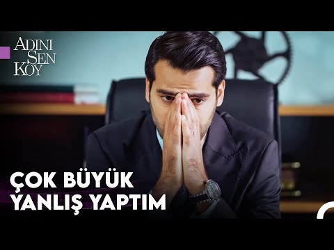 Akıl Başa Gelene Kadar Ne Hevesler Tükendi - Adını Sen Koy