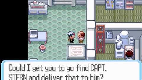 Pokemon ruby walkthrough pt 10
