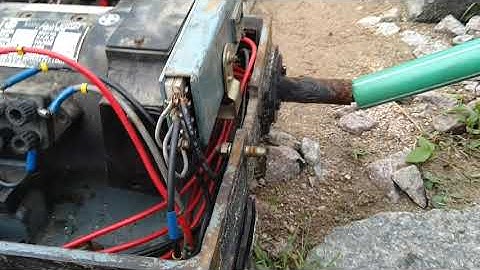 Point Machine full wiring details. Singal department point machine operation.Point machine wiring