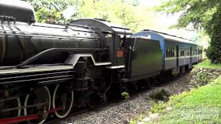 Taiwan Railway 台灣鐵路 ~台湾囯鉄~ DT668 蒸氣機關車
