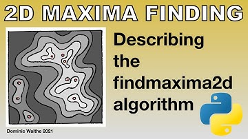 Algorithms and Theory - 2D Maxima Finding