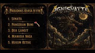 Agnisvatta - 'Paradoks Kuasa IV' Album Teaser