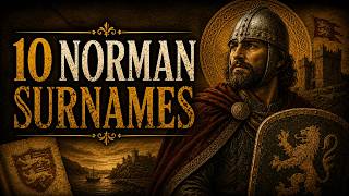 10 Norman Surnames That Reveal Noble Medieval Origins