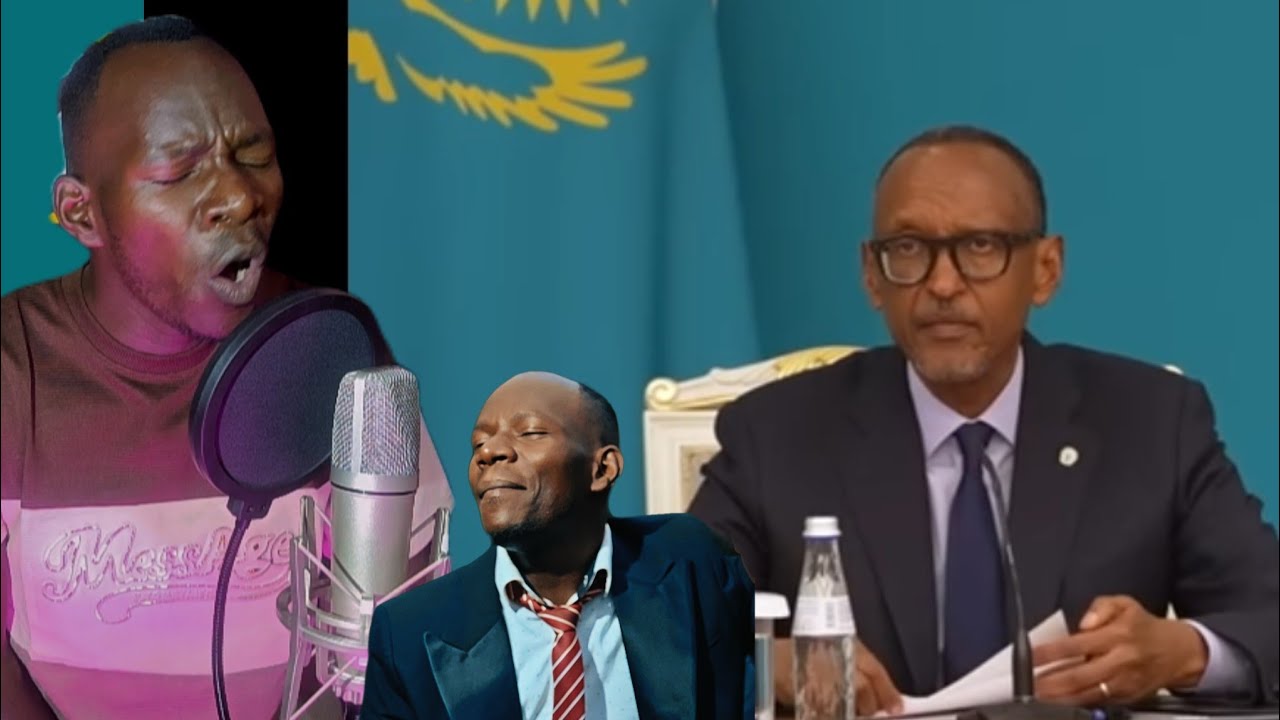 UMUGONGO WAWE  BY NIYO PATRICK NGANZO INDIRIMBO IRIRIMBIWE PRESENT PAUL KAGAME 