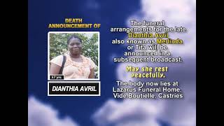 Dianthia Avril short