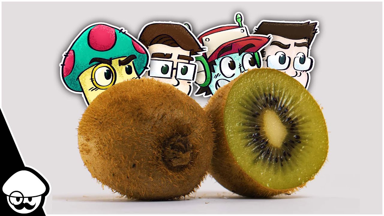 In diesem Video geht es um Obst. Viel Obst. - DErsatzbanKMRM