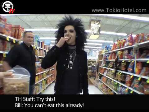 Tokio Hotel TV [Episode 41] Shopping Madness with Bill! mp3 ke stažení
