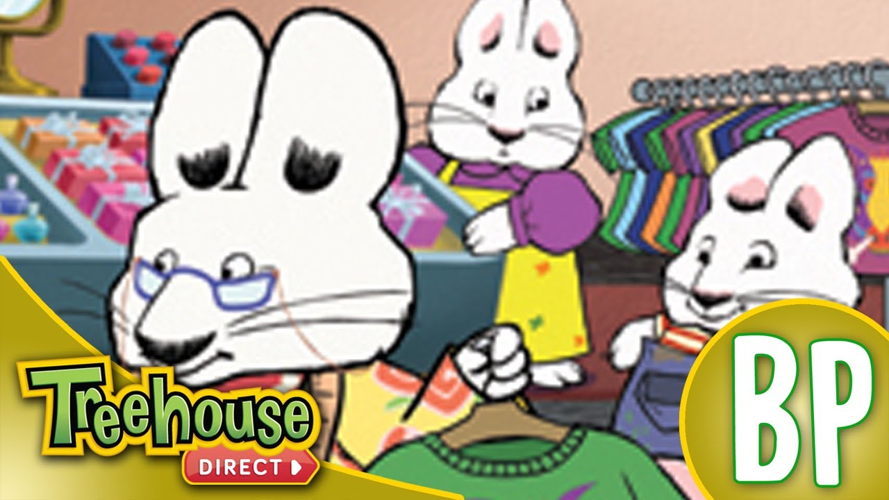 Max e Ruby: A Festa do Pijama da Ruby / Bebê Max / Os brownies das Escoteiros - Ep.21