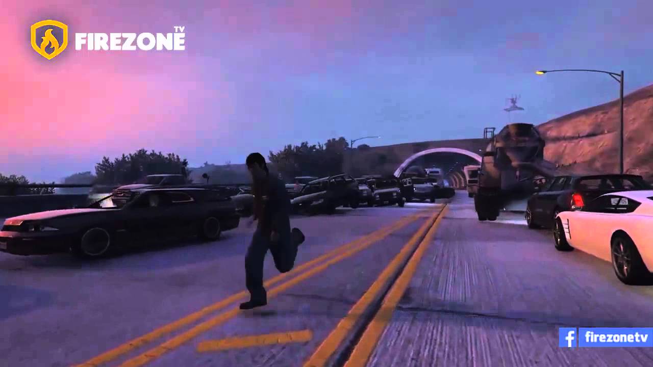 gta kaza