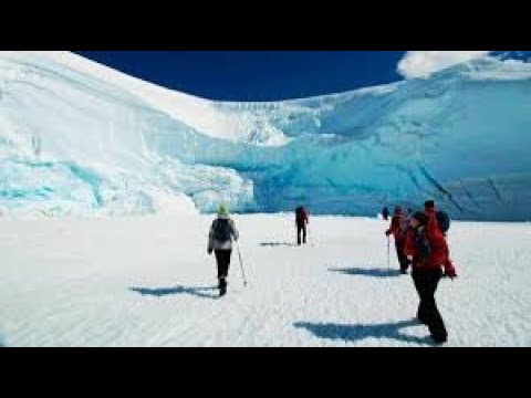 La mentira Antártica