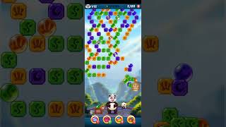 panda pop jam city level 3486