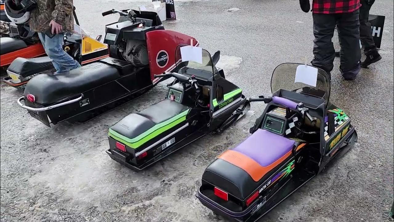 6th annual jars bar and grill snowmobile show in laona wi on march 11