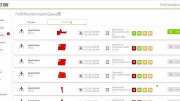 How to Connect and Import Machine Data from Climate FieldView™