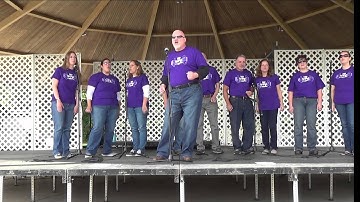 Disco Inferno - No Strings A Cappella