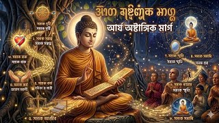 আর্য অষ্টাঙ্গিক মার্গের আলোচনা Eightfold Path Explain @BuddhoHoda24