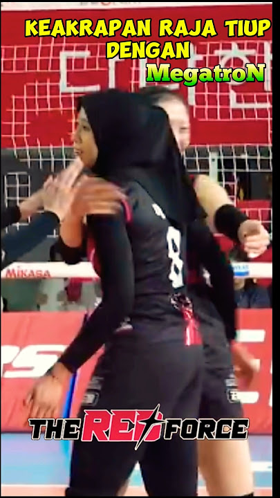 Keakrapan Park Eun Jin dan Mega Red Sparks Liga Korea #volleyball #megatron #volley #volleyballworld