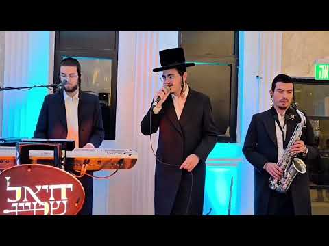 יחיאל שטיין & עוזיאל דייטש #livemusic