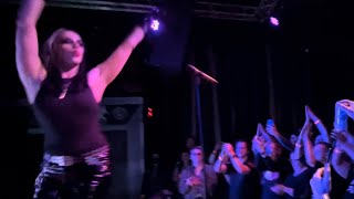 Night Club Band “Miss Negativity” Live Louisville KY 3/31/2022