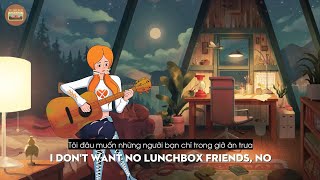Lunchbox Friends - Melanie Martinez (Lyrics + Vietsub) ♫ Bản Nhạc Tiếng Anh Gây Nghiện