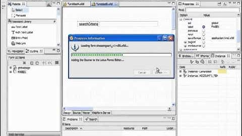10. IBM Forms 4.0 - Design - Upgrading To 4.0