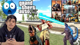 INDIAN BIKE GAME LIVE 🔴 NEW CITY 🌃 + GODZILLA MOD + ALL ANIMALS 🐯 ALL SUPER CAR CHEAT CODE 😍