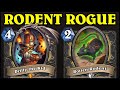 Aggro deathrattle excavate rat rogue