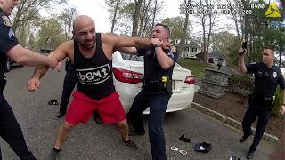 MMA Coach Busted For DUI After Taking Xanax — Blames State Trooper For Knocking Him Out
