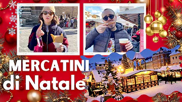 Quando partono i mercatini di Natale?