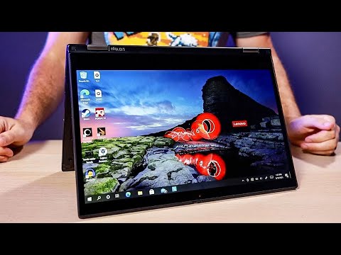 Lenovo ThinkPad L13 Yoga Gen 2 Review - A feature rich business laptop that won't break the bank!