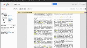 How to File a Provisional Patent Application With Search Hints. Learn about Patent Pending!