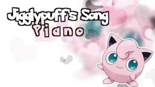 Pokémon - Jigglypuff's Song  Sad Piano Version