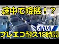 18時間フライト‼︎ロシア迂回で東京→フランクフルト🇩🇪までANAを利用すると...